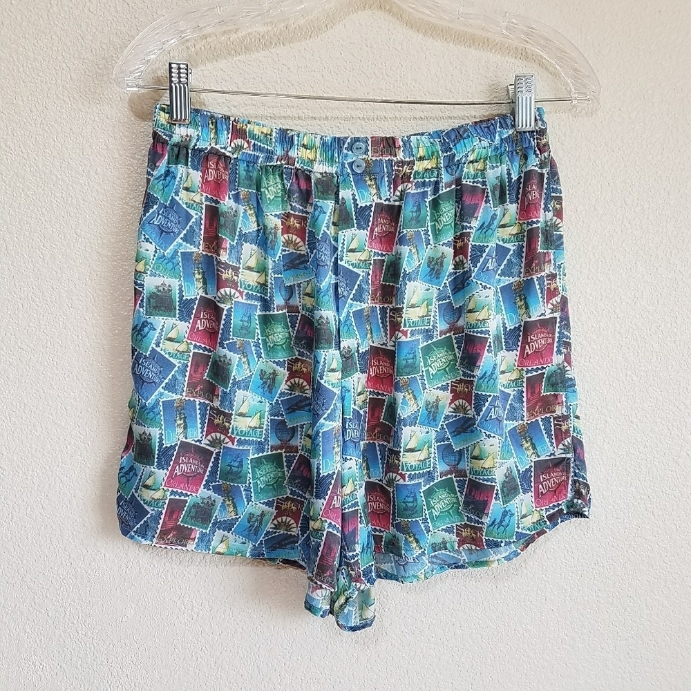 Universal Studios Men's Silk Boxers